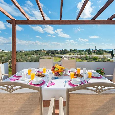 Orianna Sea View Villa Gennadi Eksteriør billede
