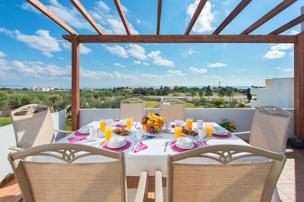 Orianna Sea View Villa Gennadi Eksteriør billede