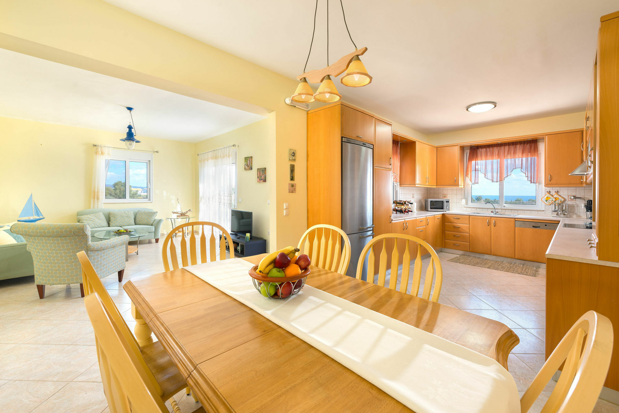 Orianna Sea View Villa Gennadi Eksteriør billede