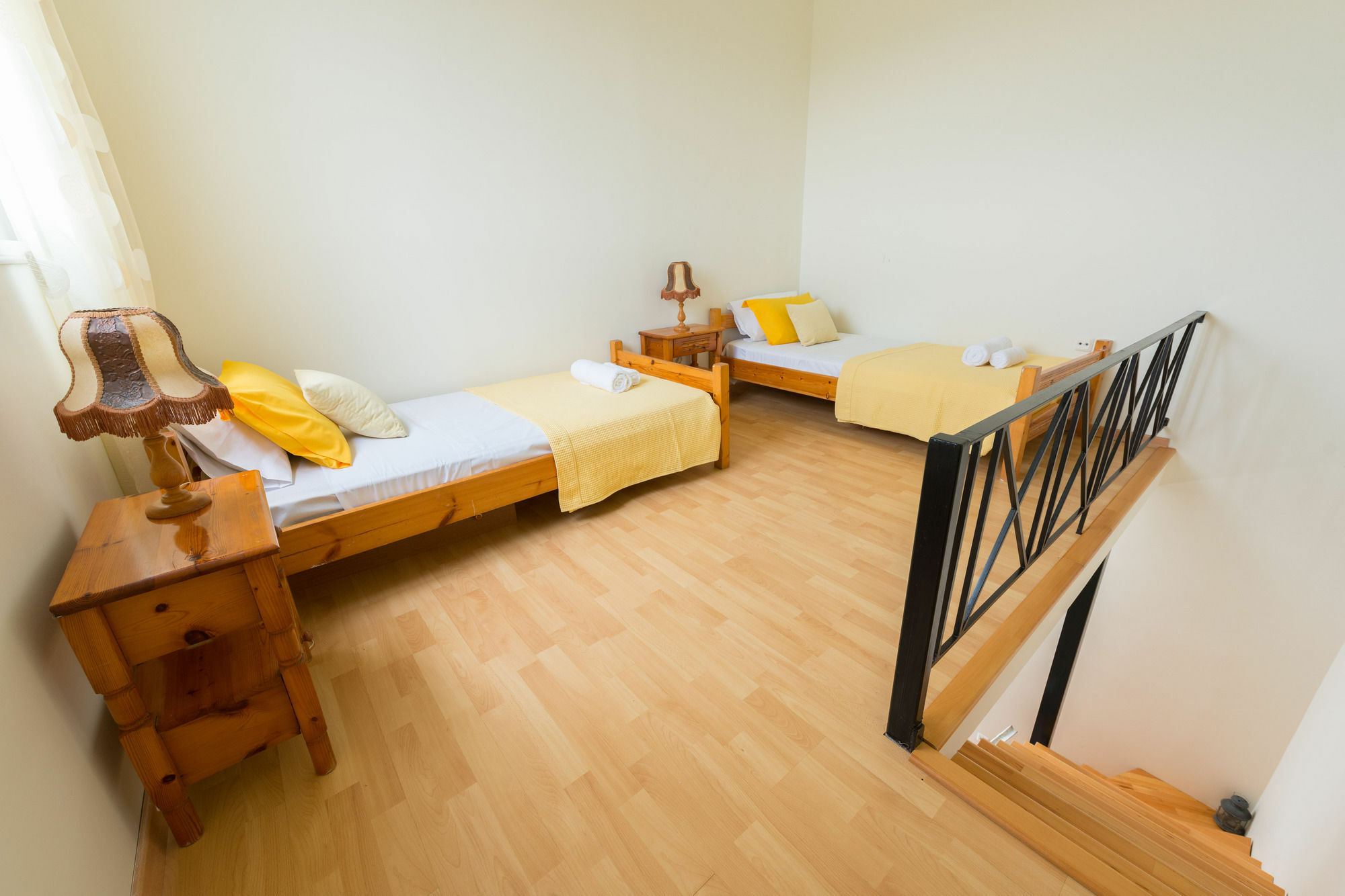 Orianna Sea View Villa Gennadi Eksteriør billede