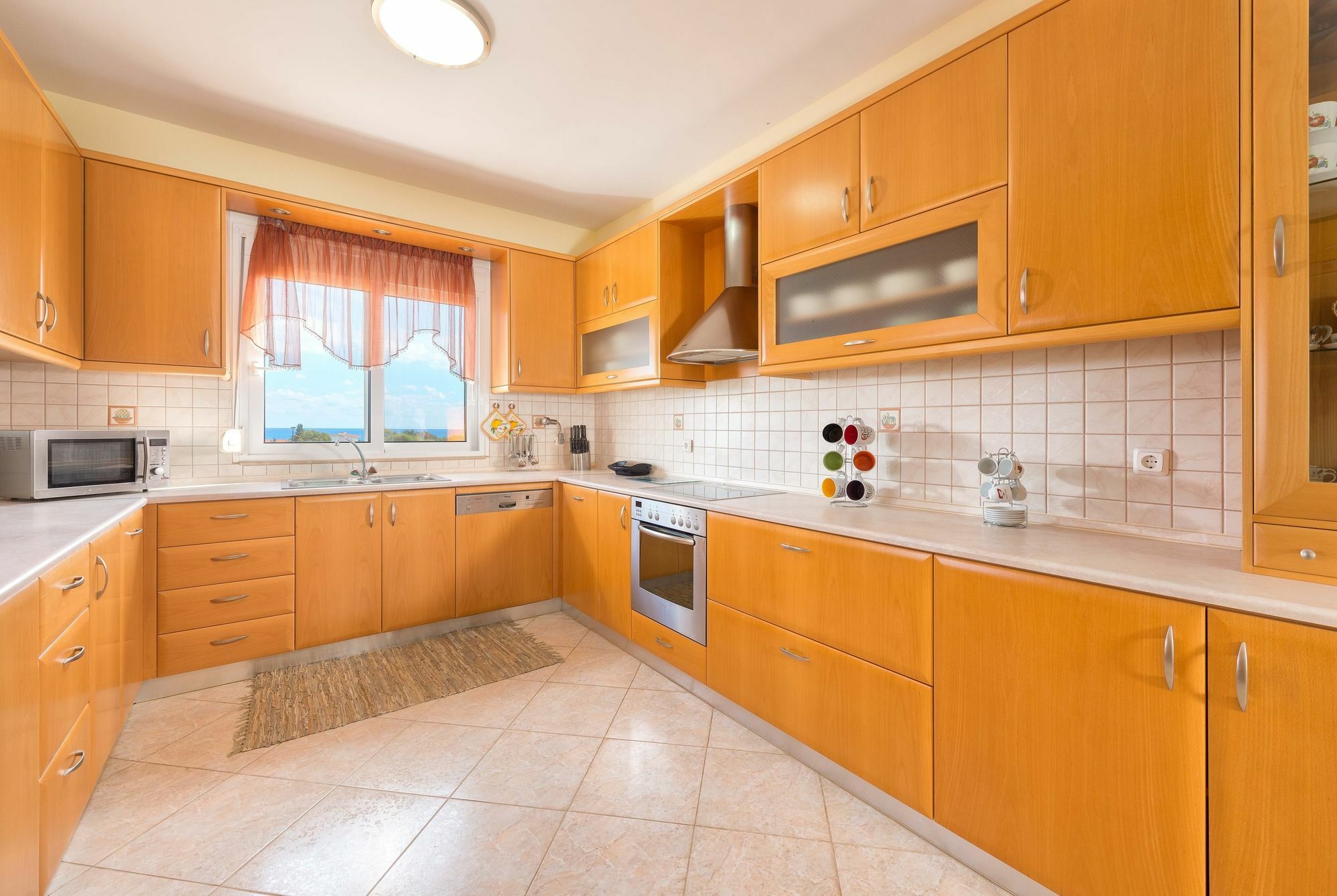 Orianna Sea View Villa Gennadi Eksteriør billede
