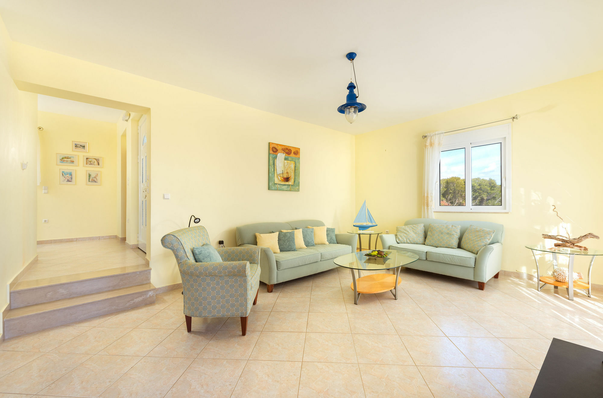 Orianna Sea View Villa Gennadi Eksteriør billede