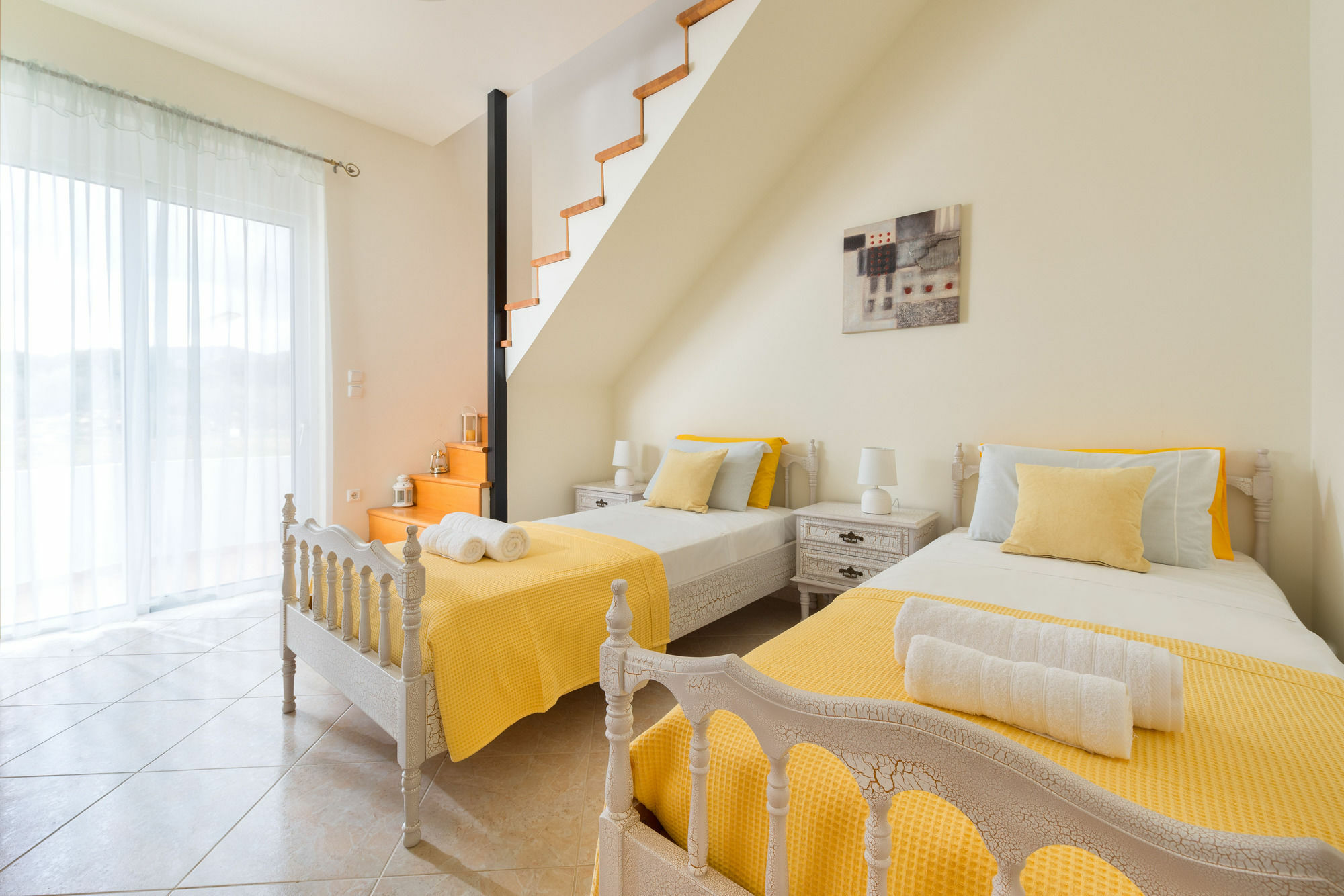 Orianna Sea View Villa Gennadi Eksteriør billede